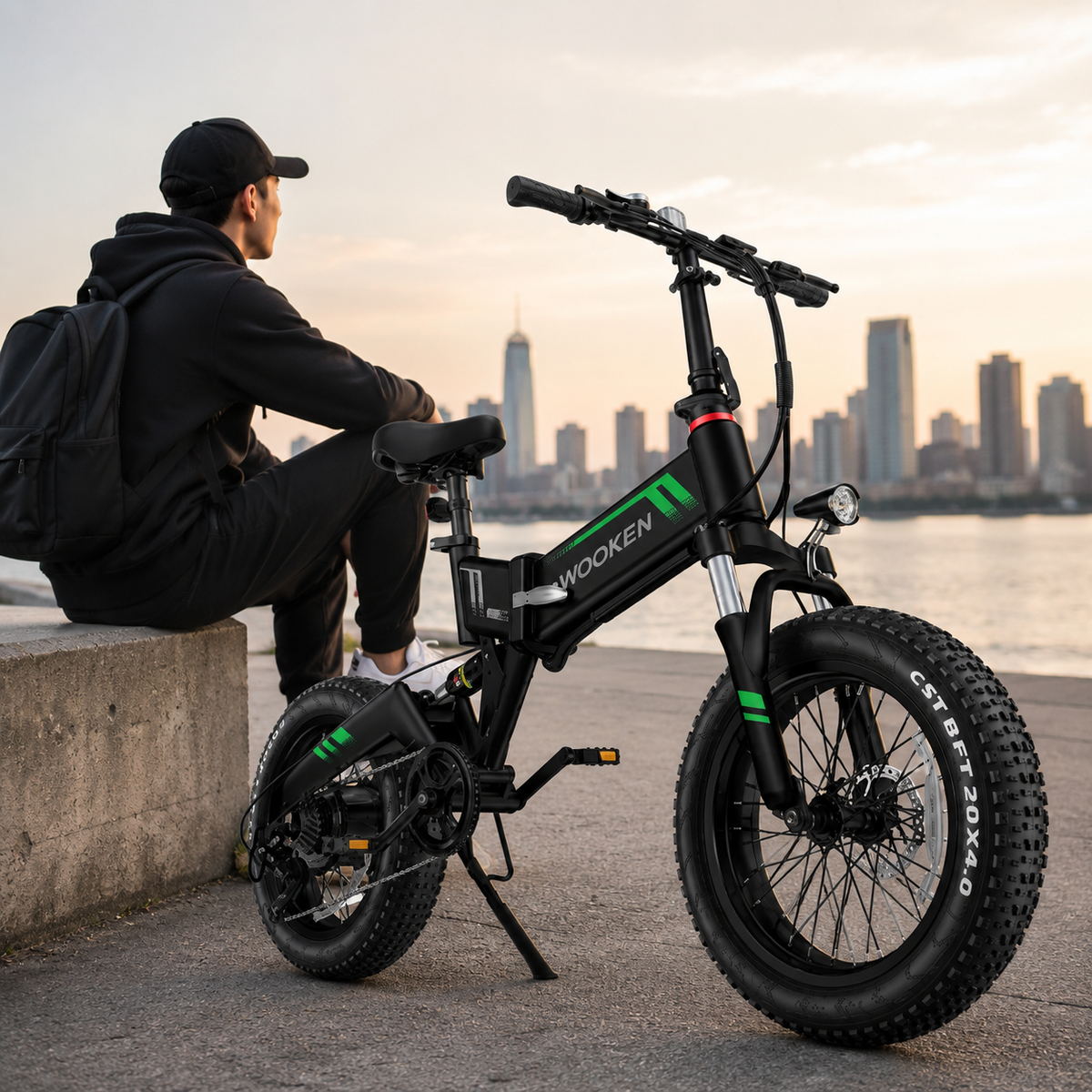Bikes