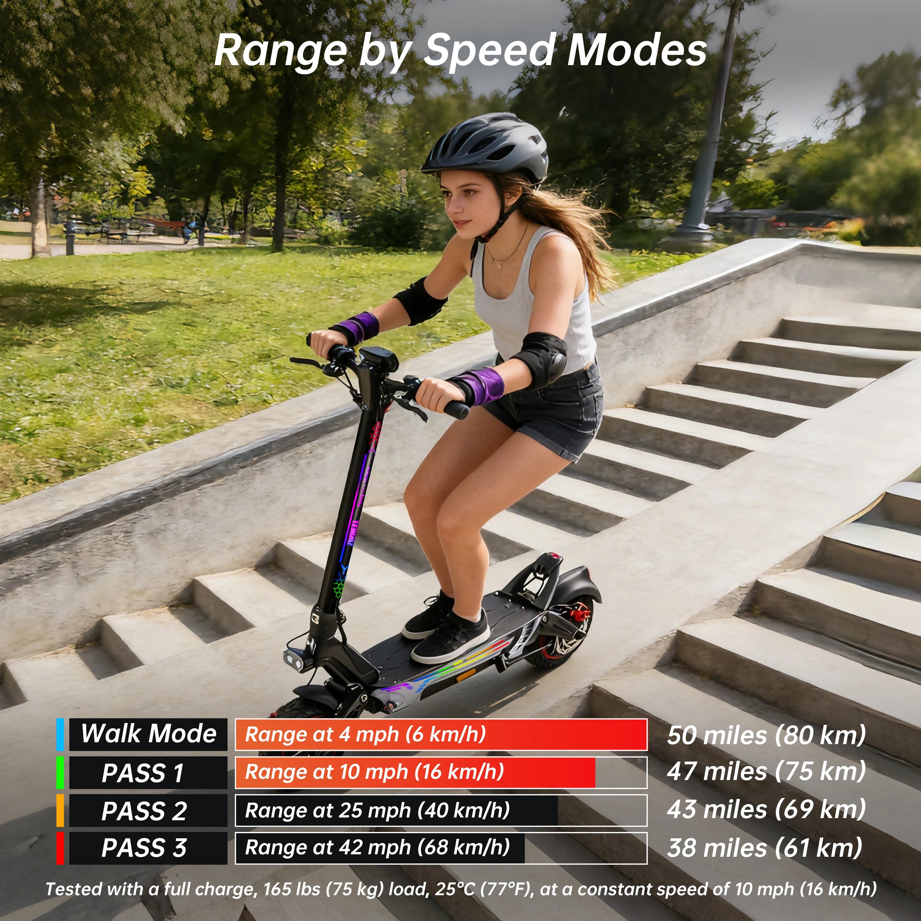 ZWHEEL GT1-Lite Electric Scooter