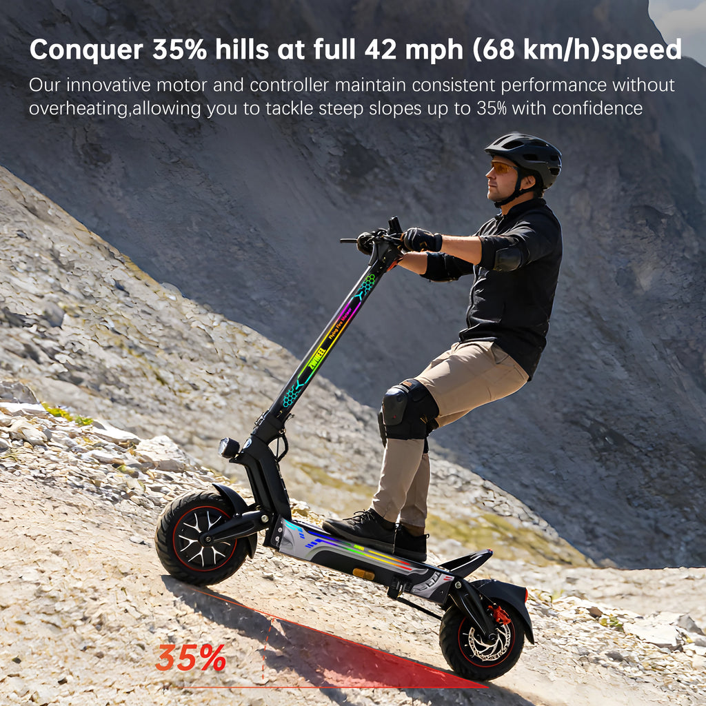 ZWHEEL GT1-Lite Electric Scooter