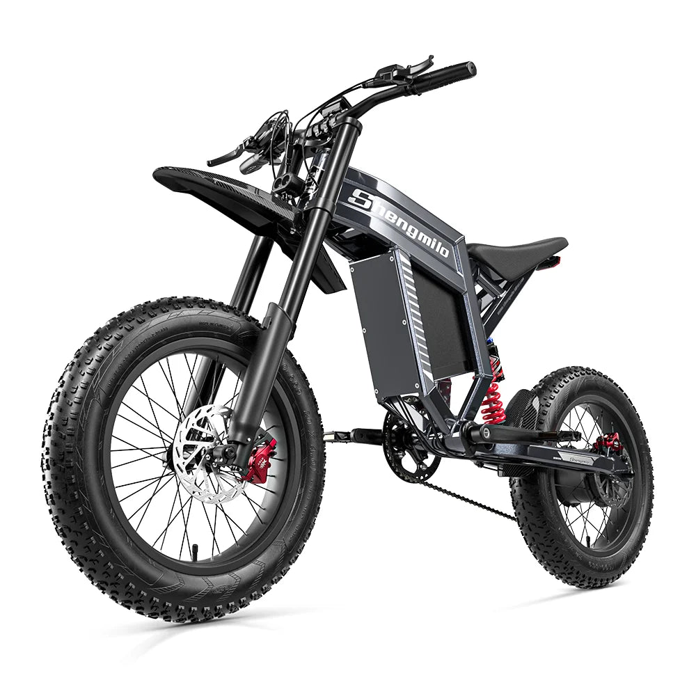 Shengmilo S900 Electric Bike