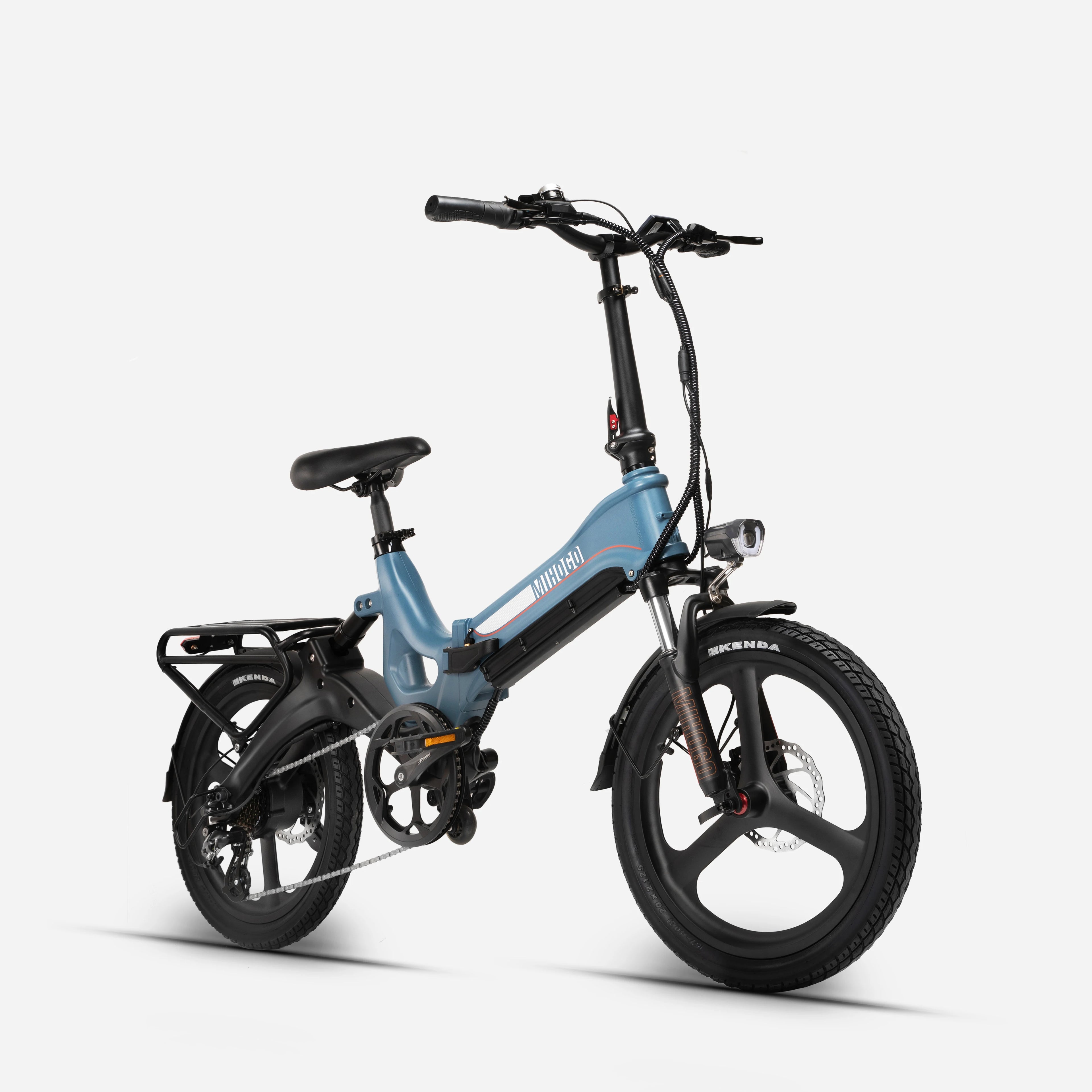 MIHOGO RX 2.4 Electric Bike
