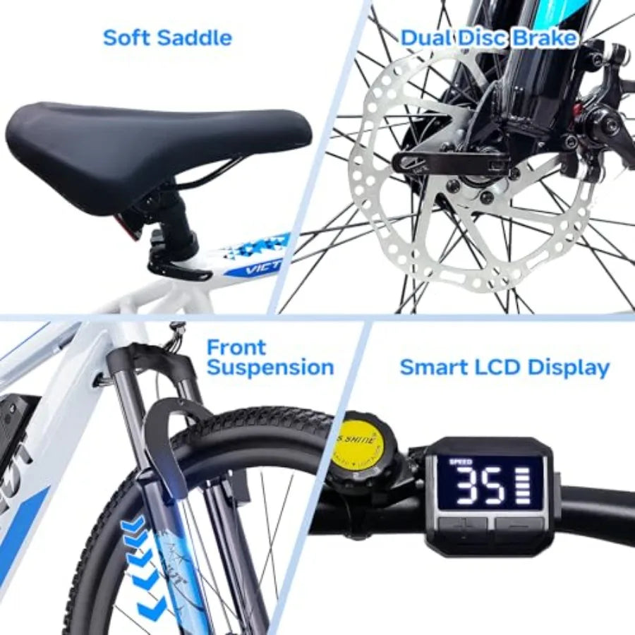 750W Electric Bike