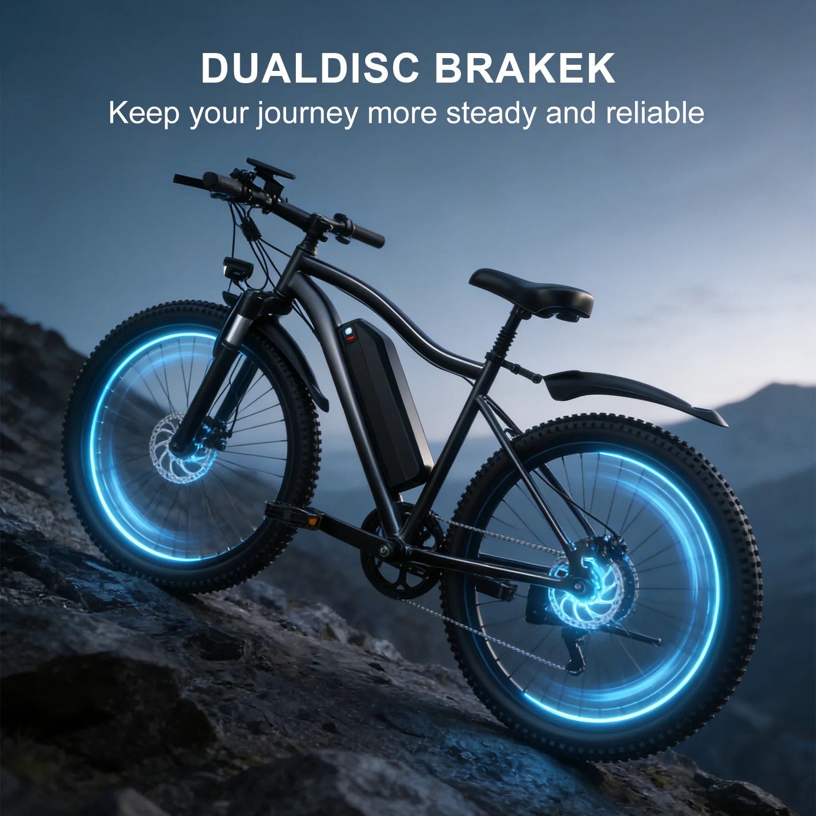 Toofly G73 Electric Bike