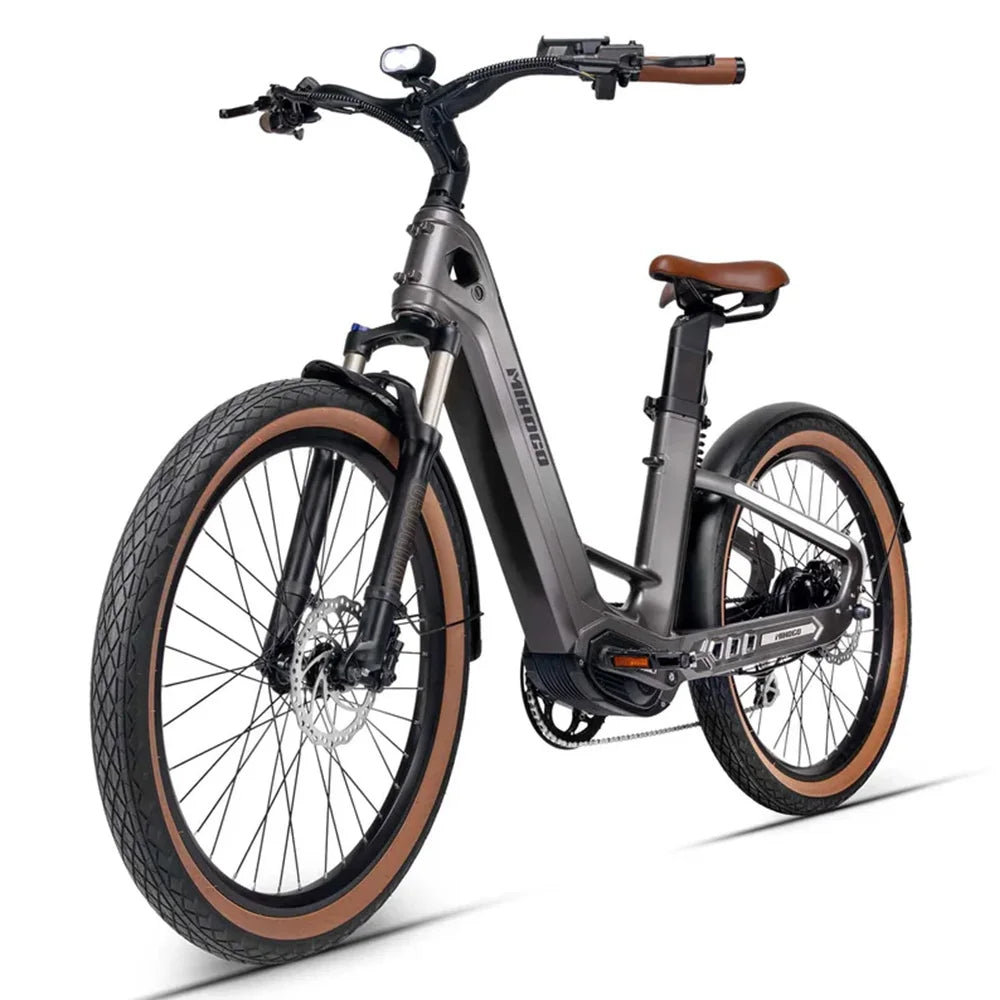 Mihogo Air Carbon Electric Bike