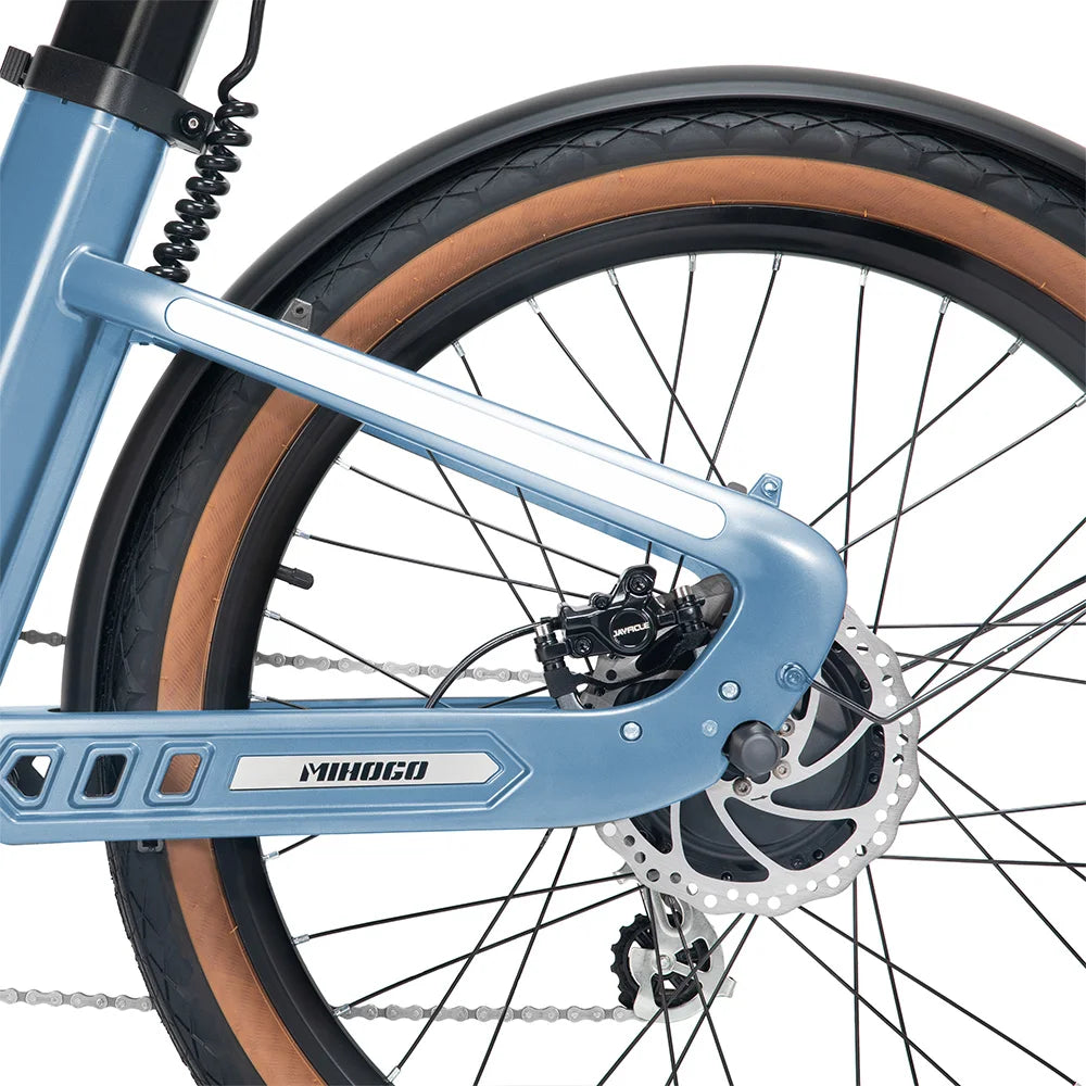 Mihogo Air Carbon Electric Bike
