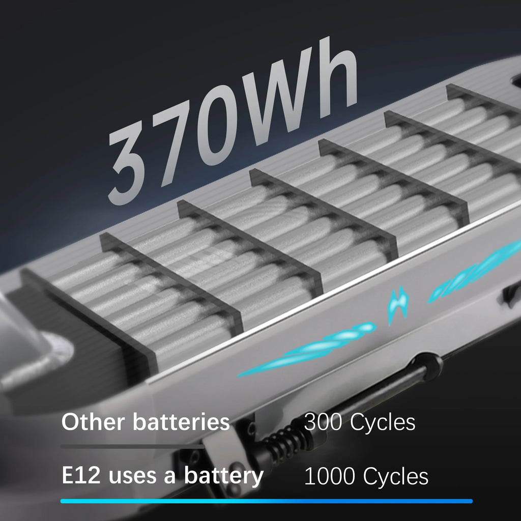 ZWHEEL E12 Plus Scooter