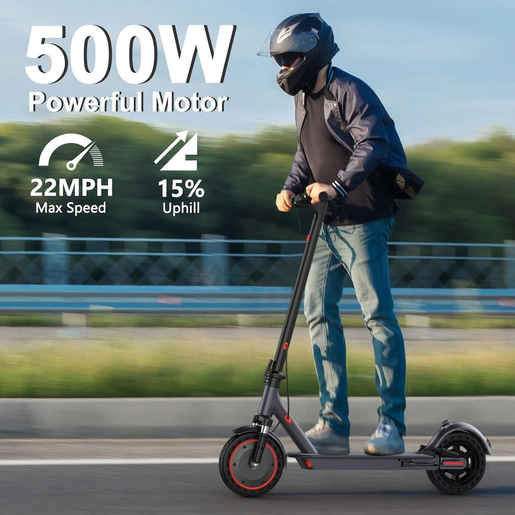10" Foldable Electric Scooter