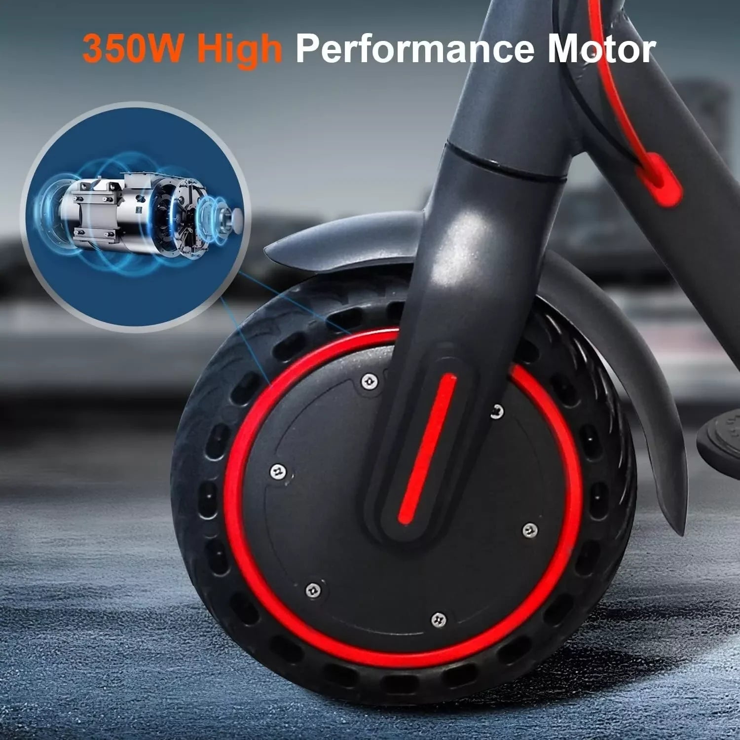 AOVOPRO LAPDED LP60 Scooter