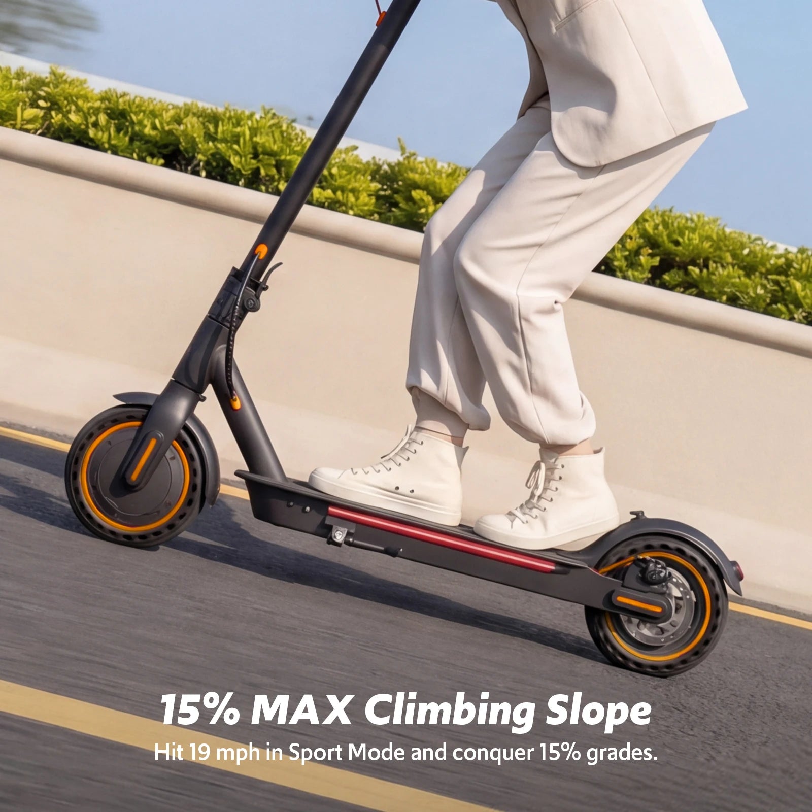 Foldable Electric Scooter