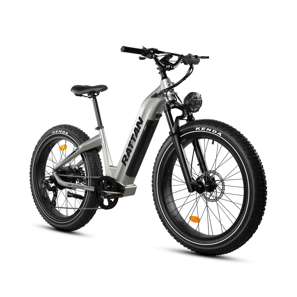 RATTAN Sequoia Electric Bike