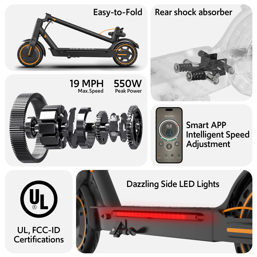 Foldable Electric Scooter
