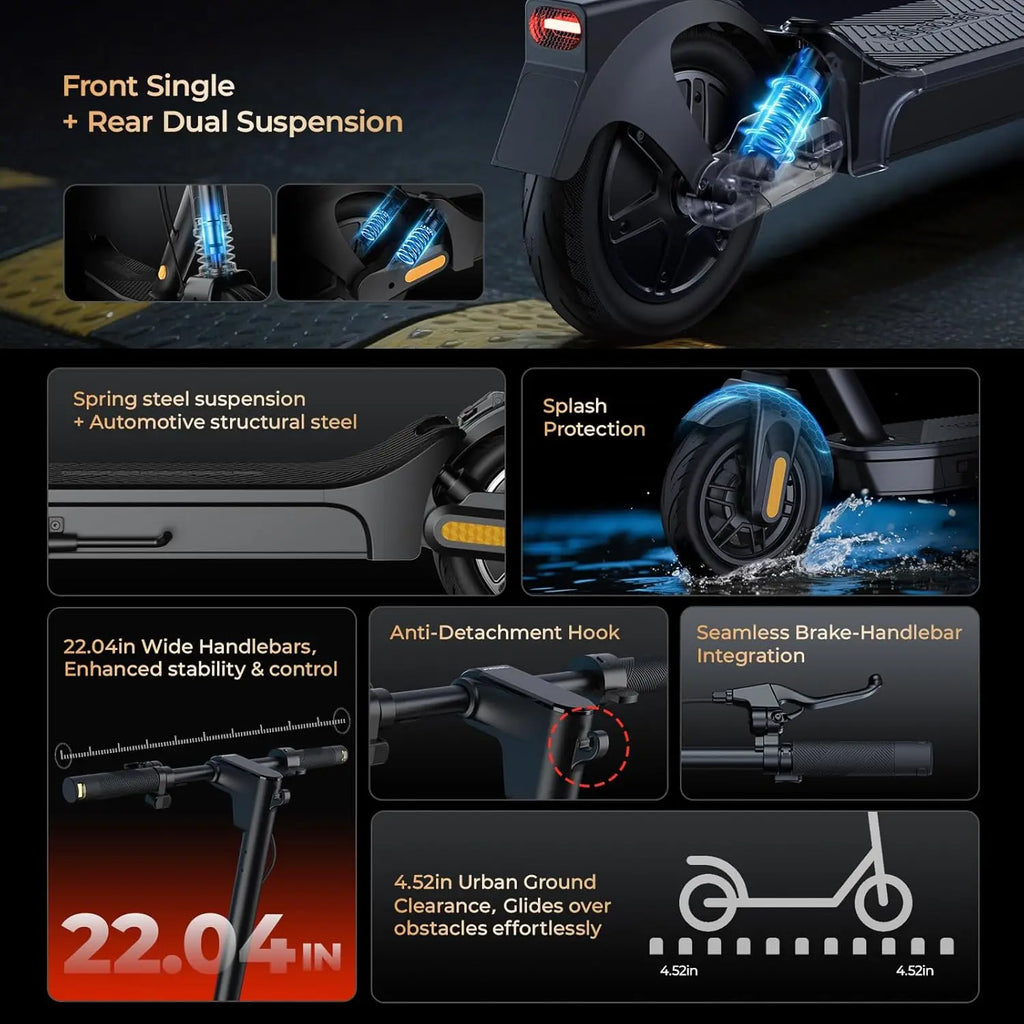 Foldable Electric Scooter