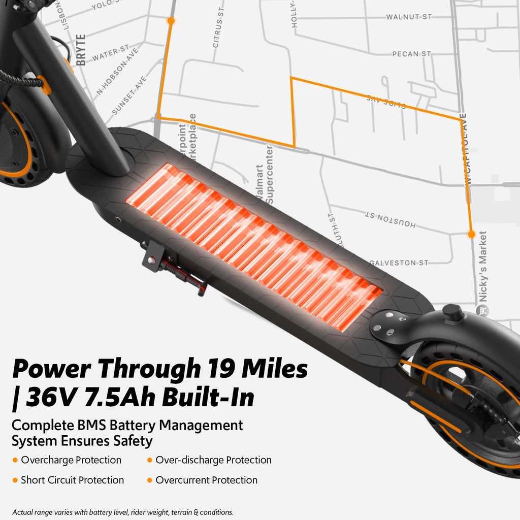 Foldable Electric Scooter