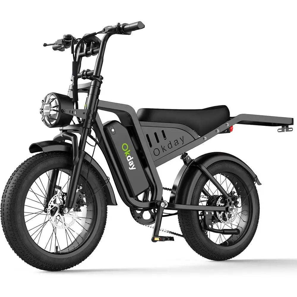 1500W Electric Dirt Bike