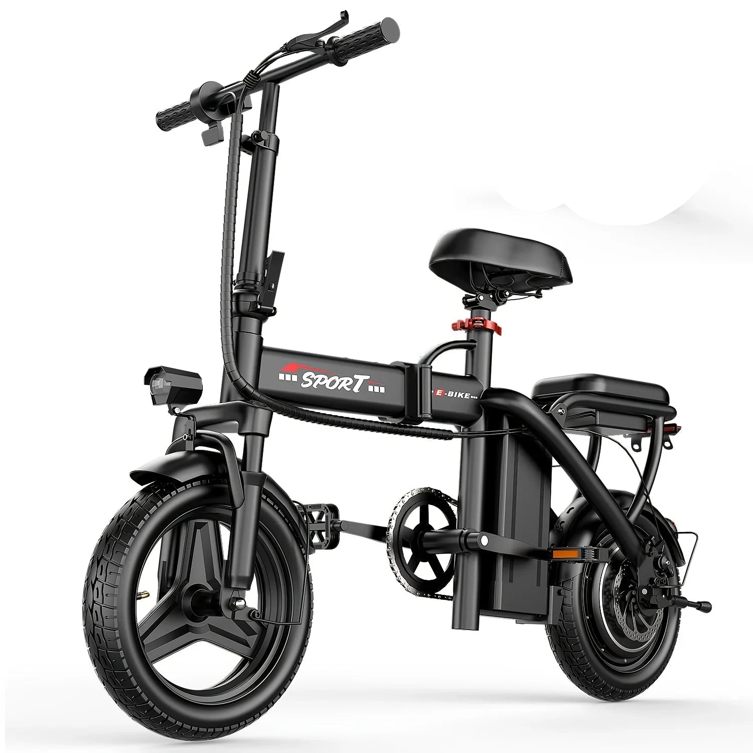Folding Electric Bike