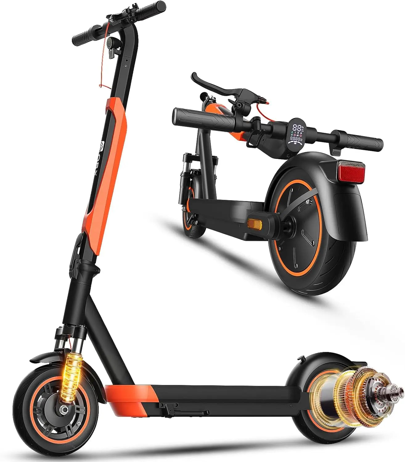Portable Electric Scooter