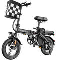 High-Power Electric Bike
