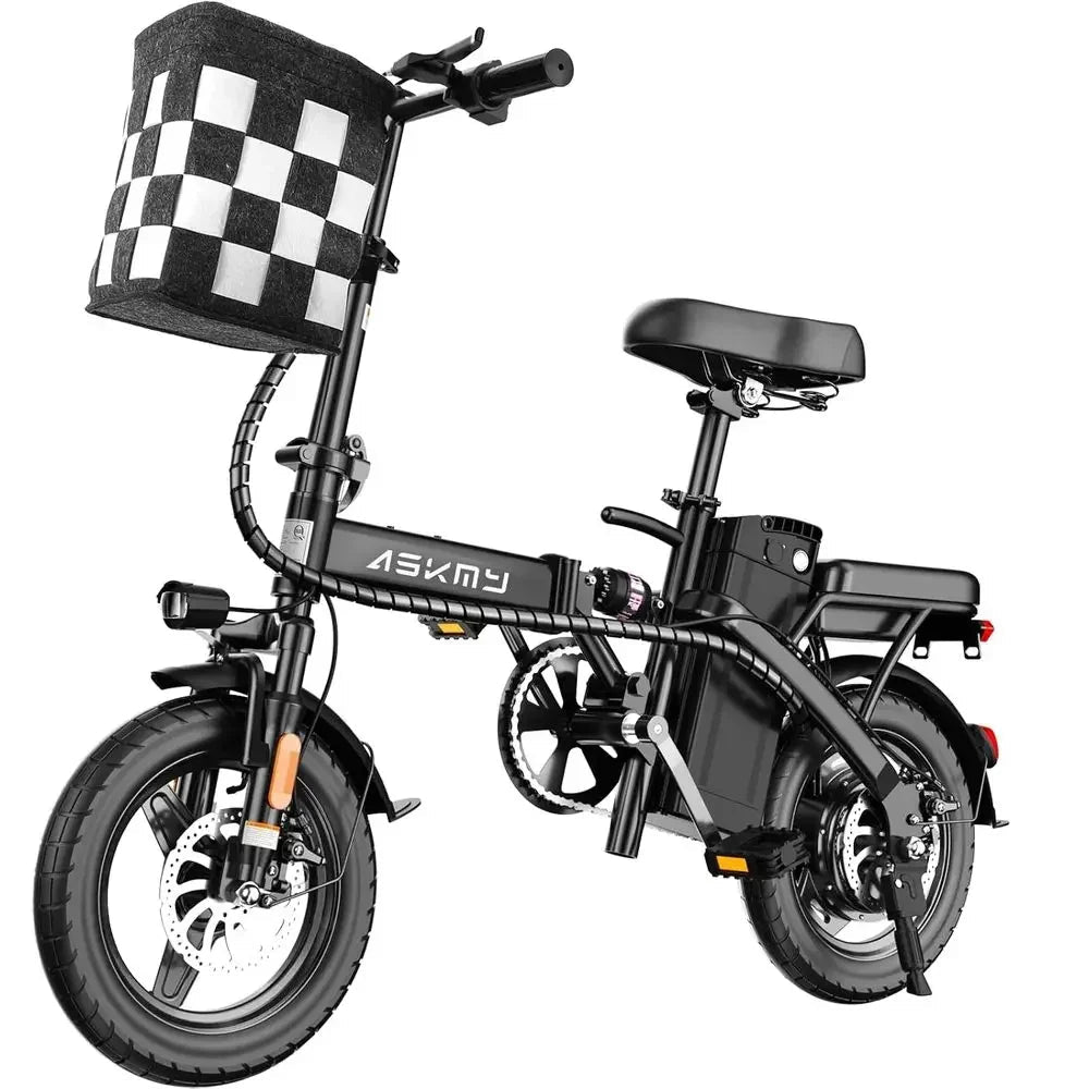 High-Power Electric Bike