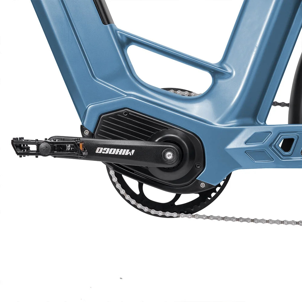 Mihogo Air Carbon Electric Bike