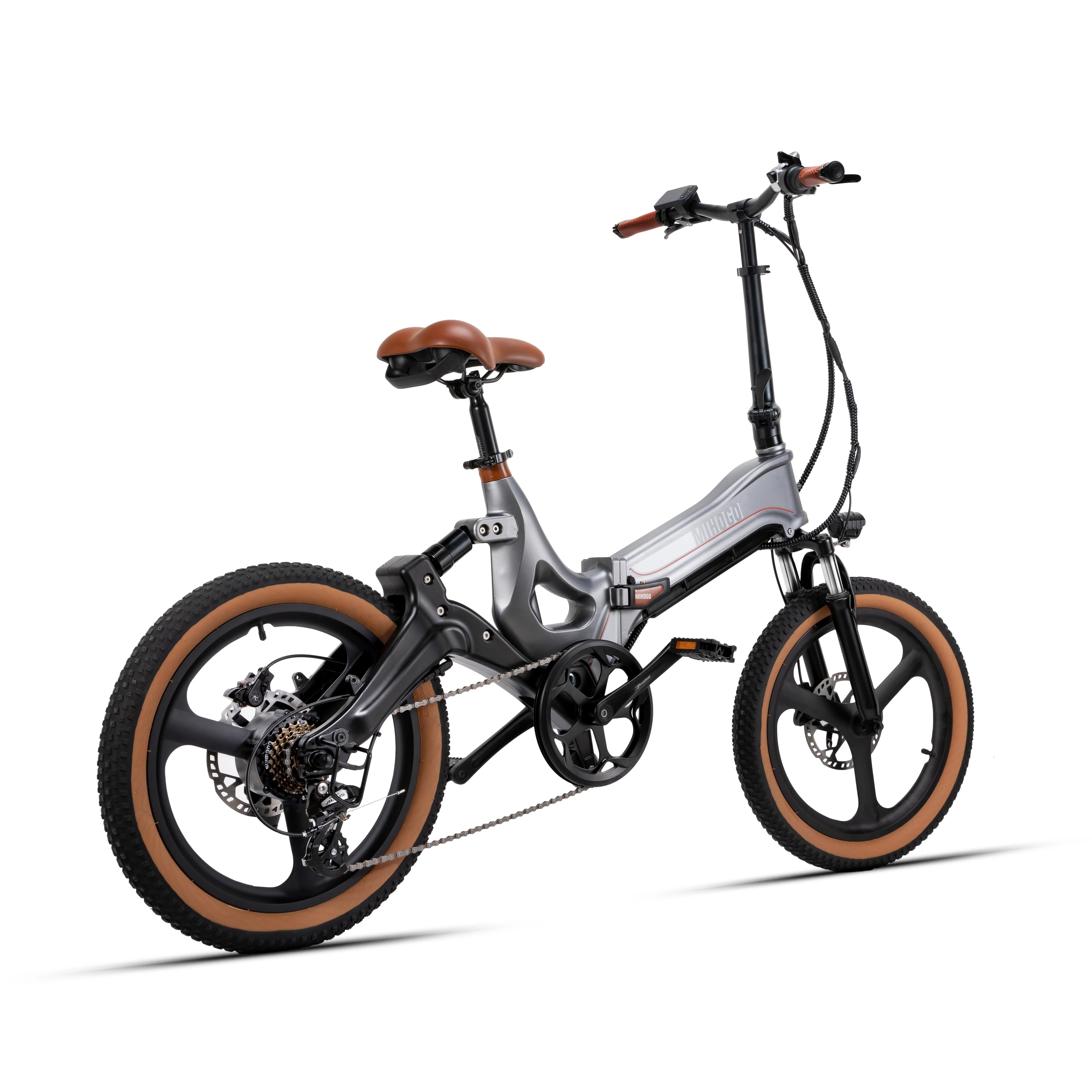 MIHOGO RX 2.4 Electric Bike