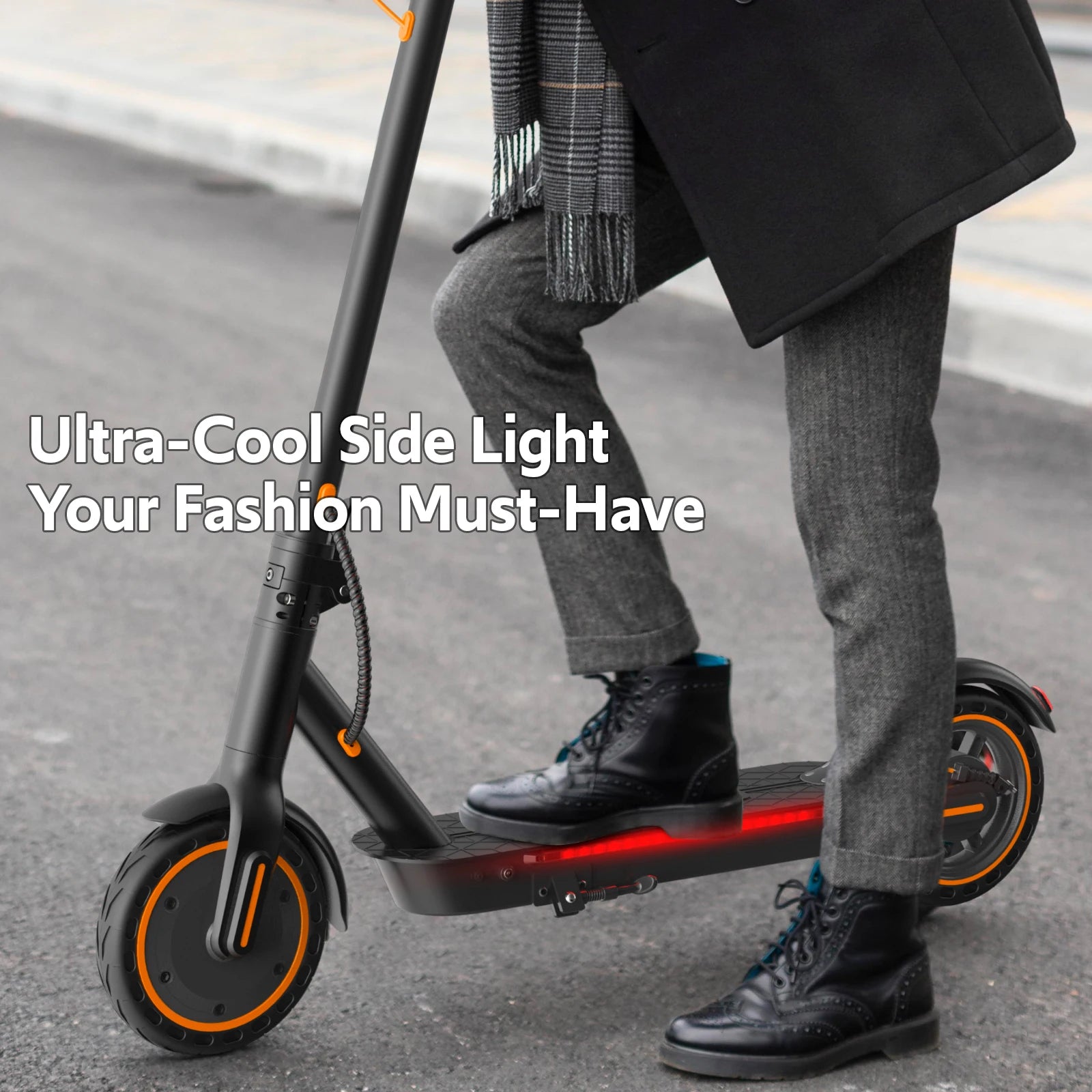 550W Electric Scooter