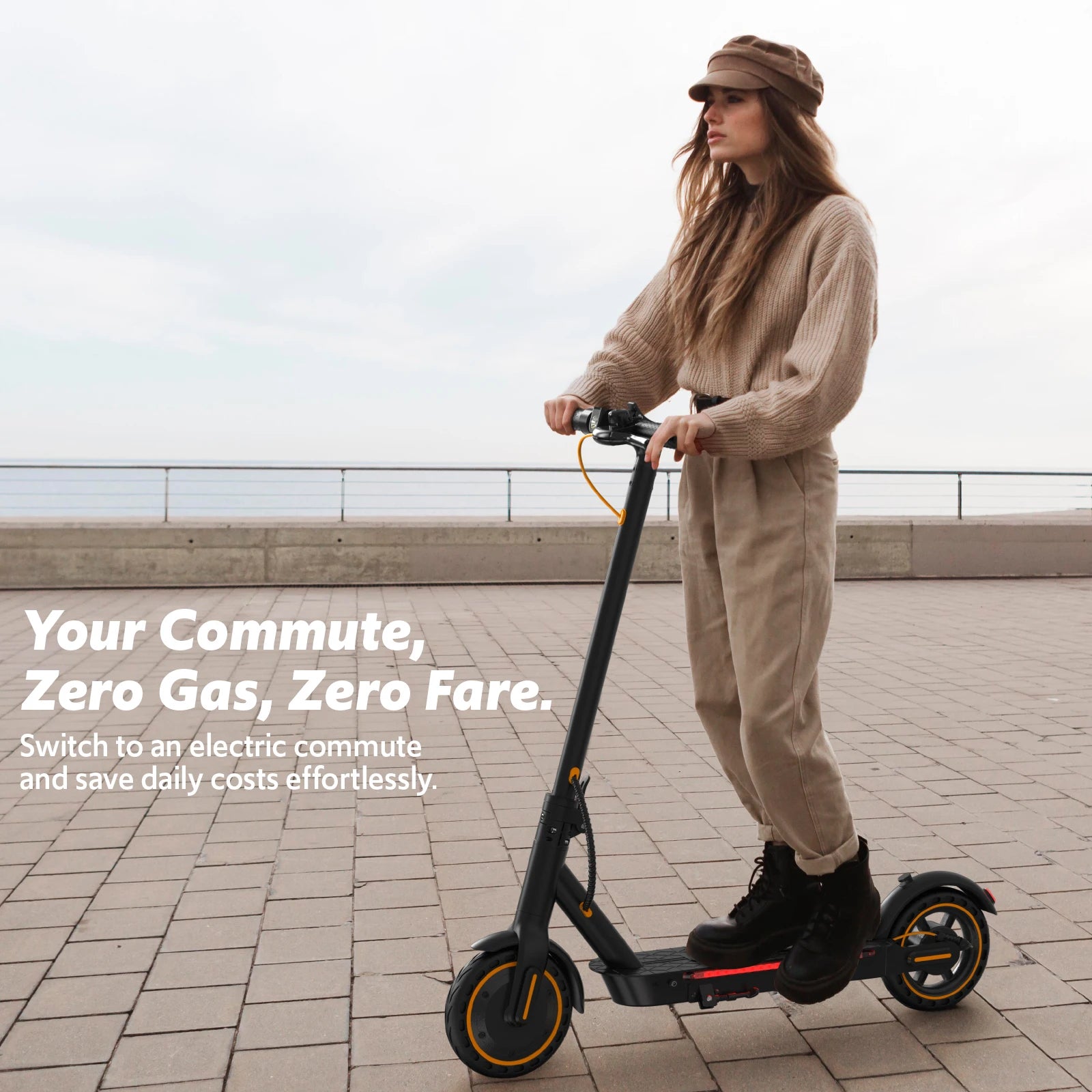 Foldable Electric Scooter