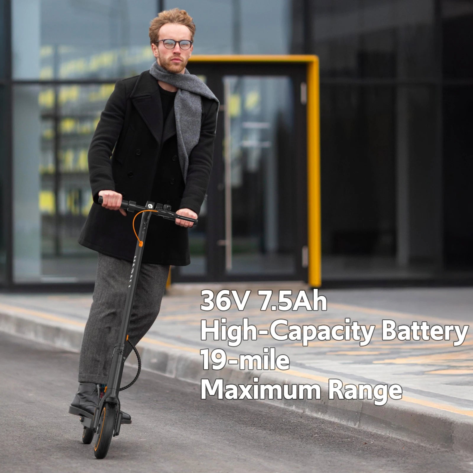 550W Electric Scooter