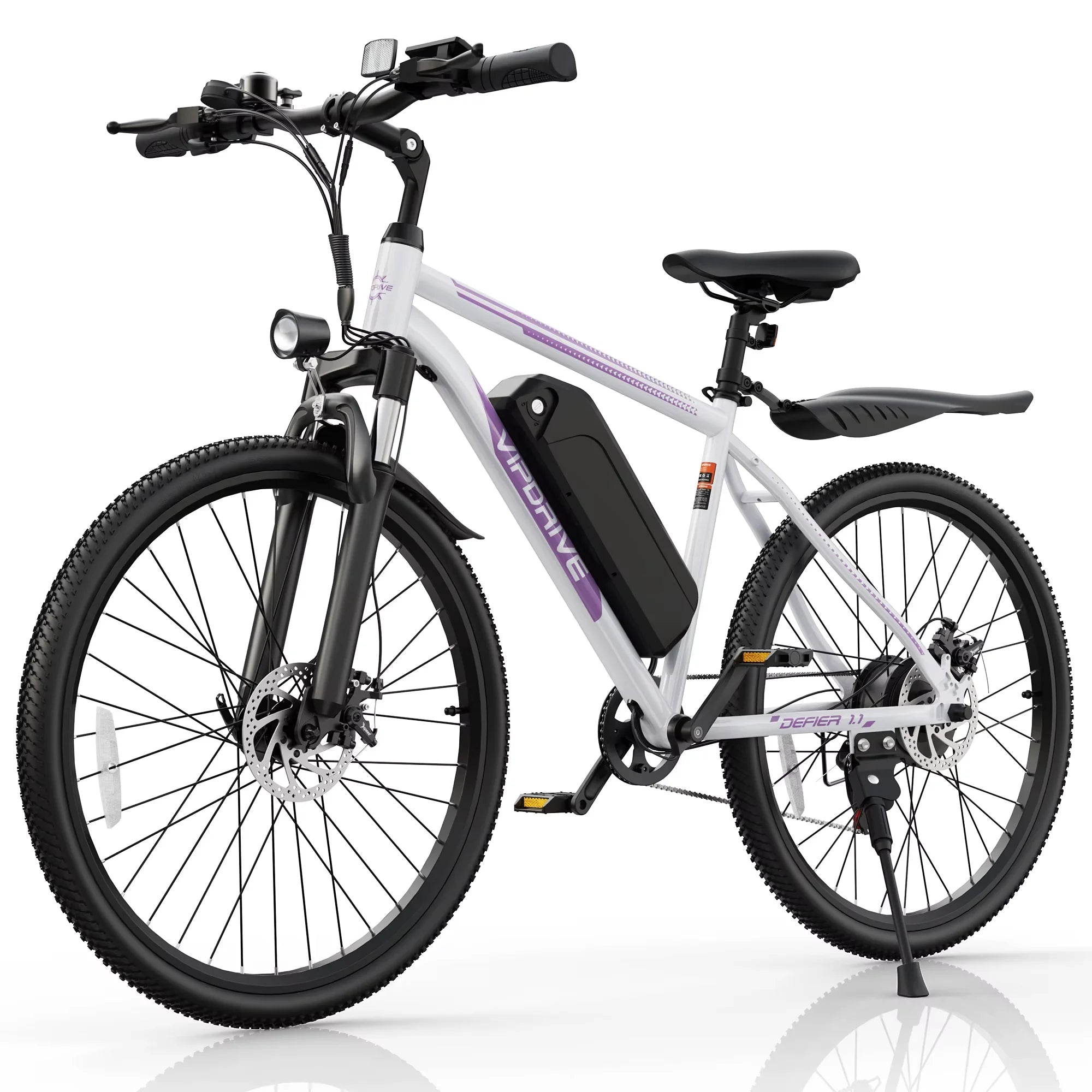 VIPDRIVE Defier 1.1 Electric Bike