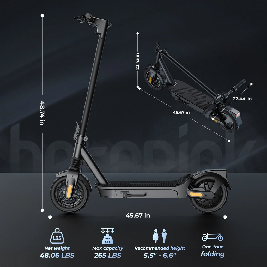 E10/8 Electric Scooter
