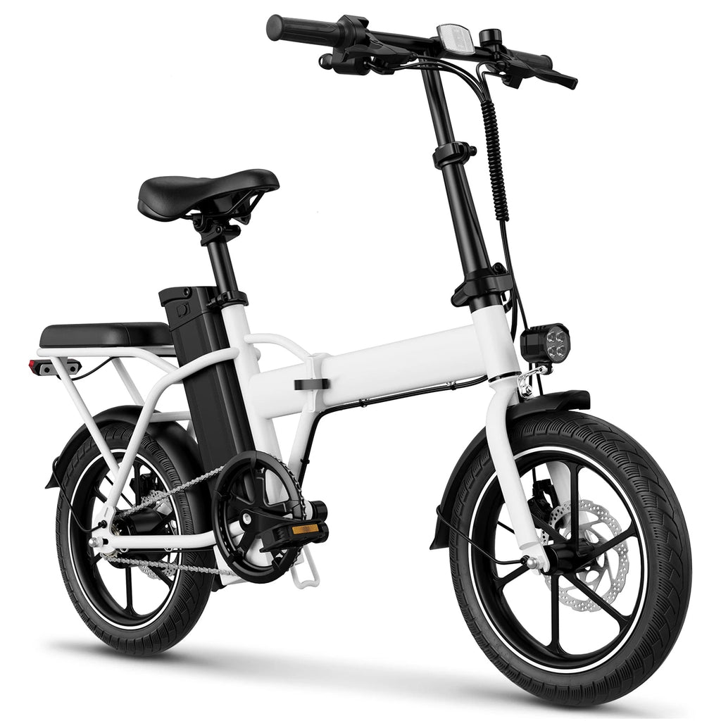360W W2A Foldable Electric Bike