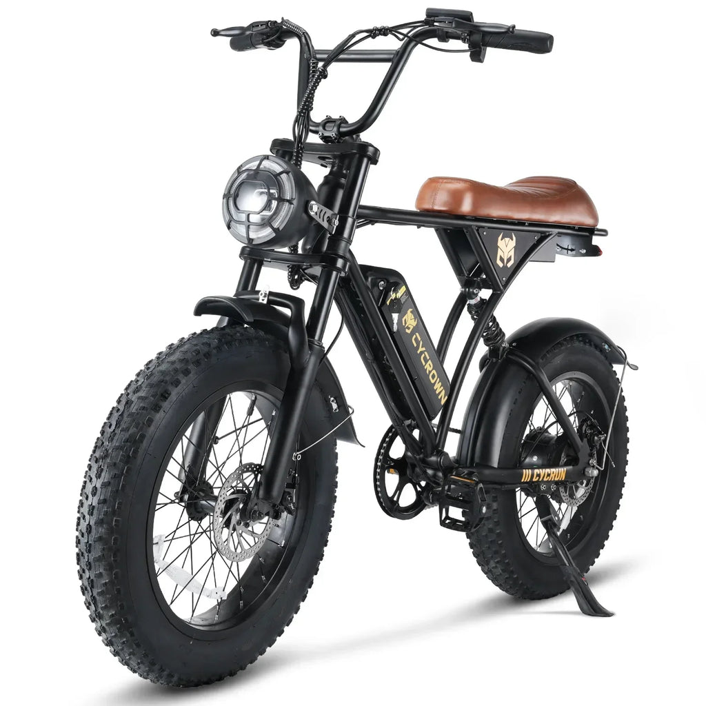 Cycrown RUN Electric Bike
