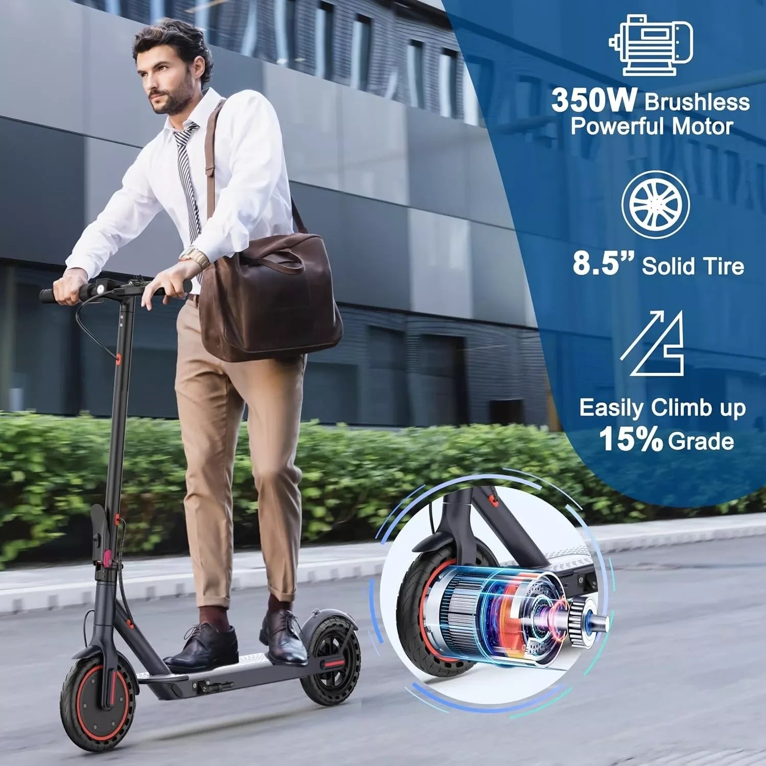 AOVOPRO LAPDED LP60 Scooter