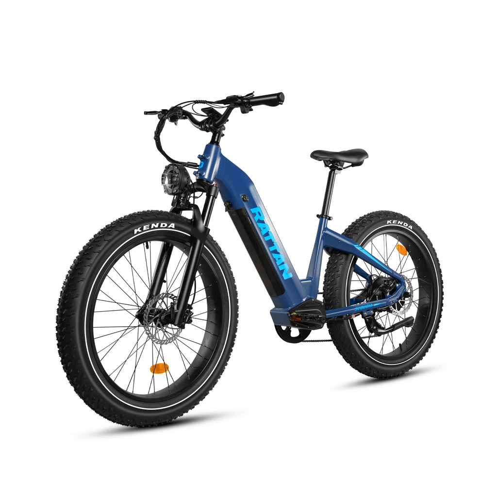 RATTAN Sequoia Electric Bike