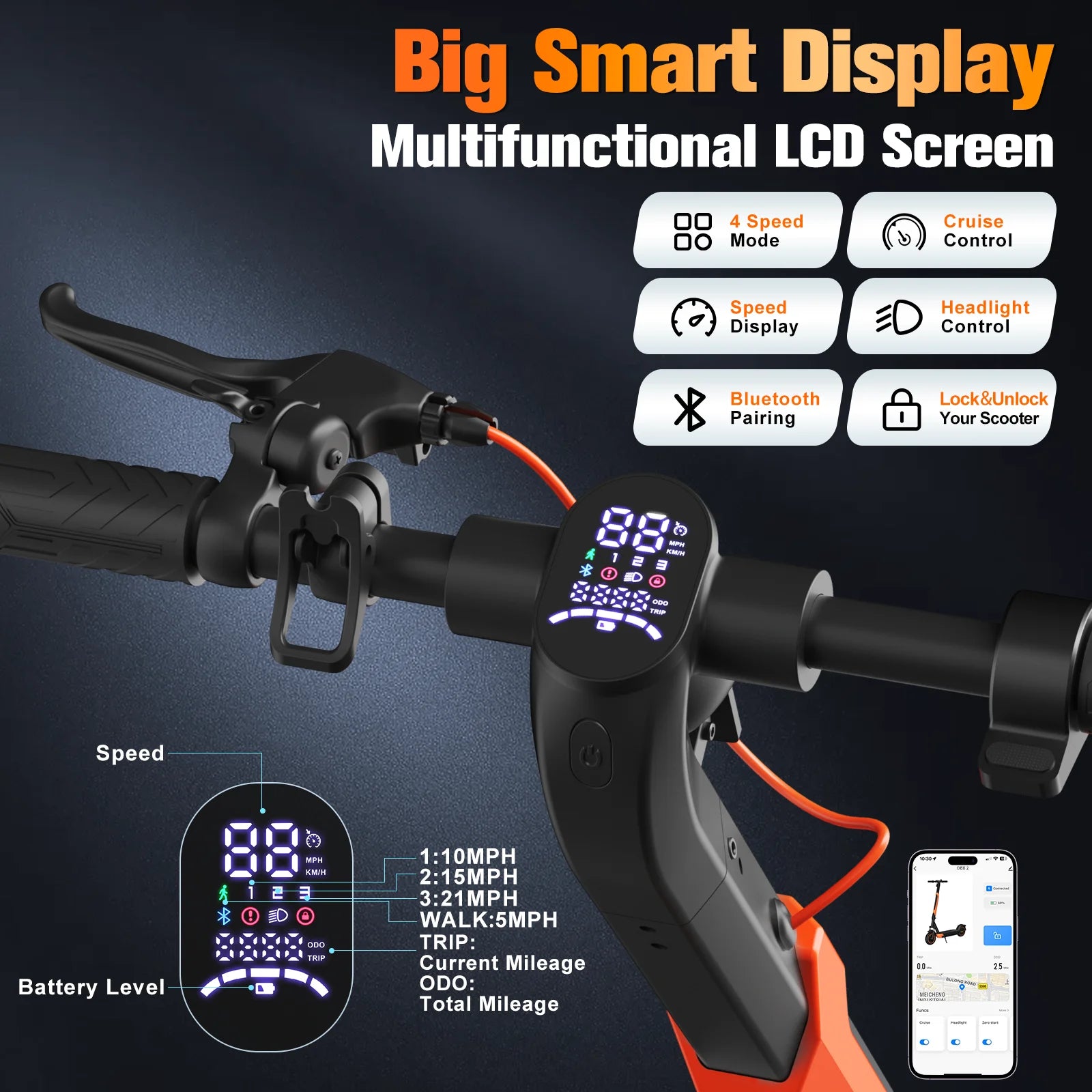 Portable Electric Scooter