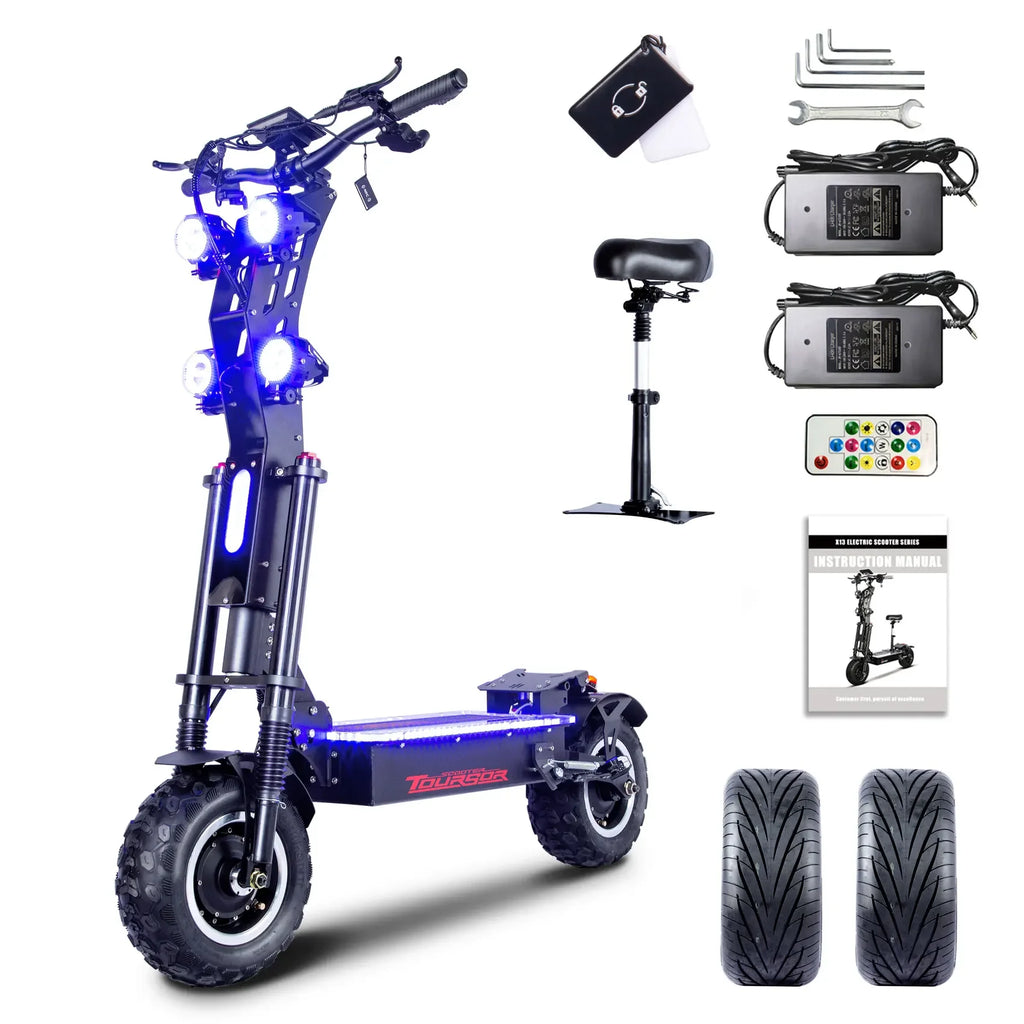 TOURSOR X14 Off-Road Scooter