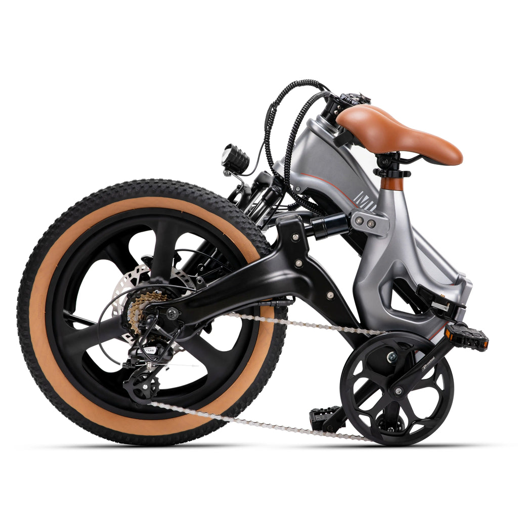 MIHOGO RX 2.4 Electric Bike