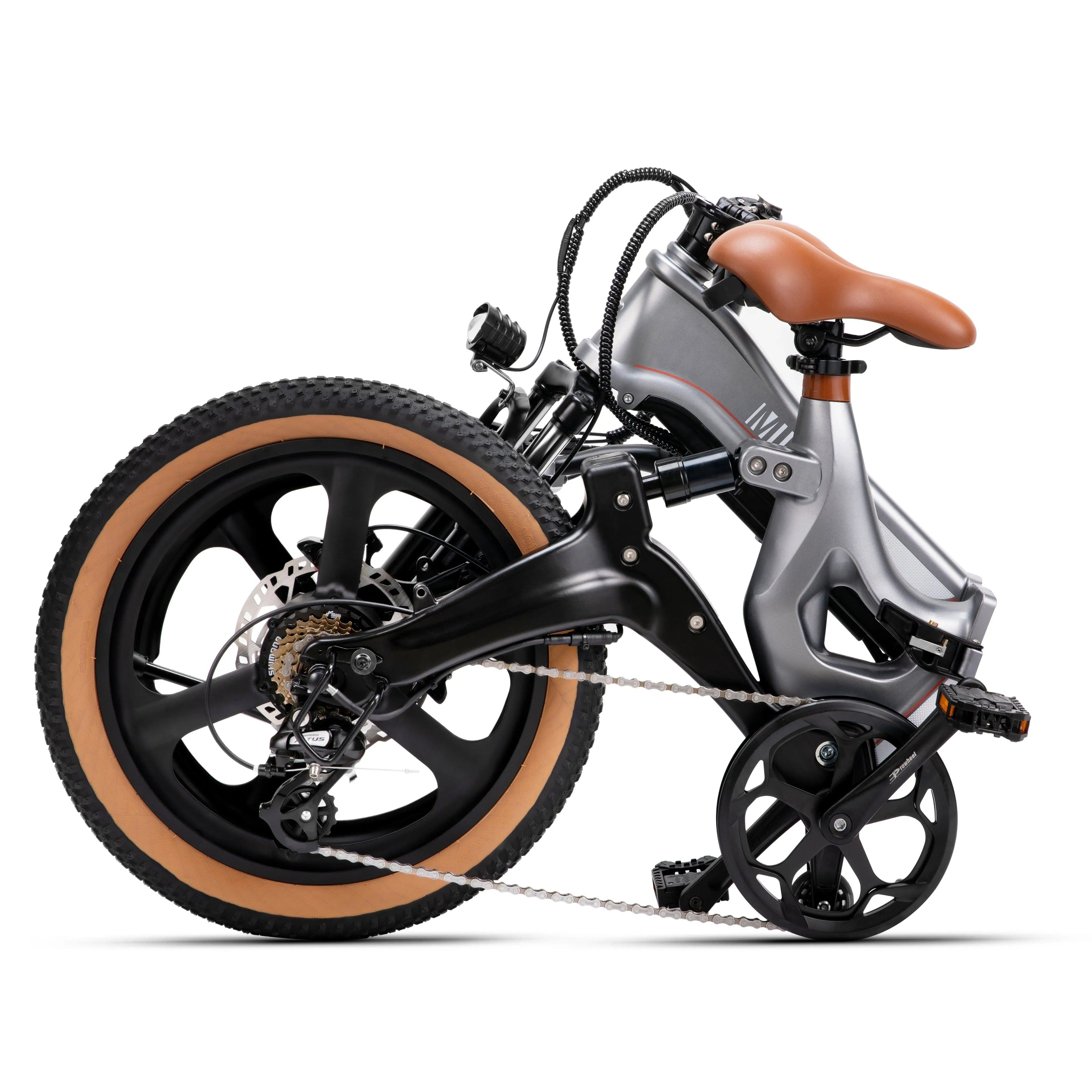 MIHOGO RX 2.4 Electric Bike