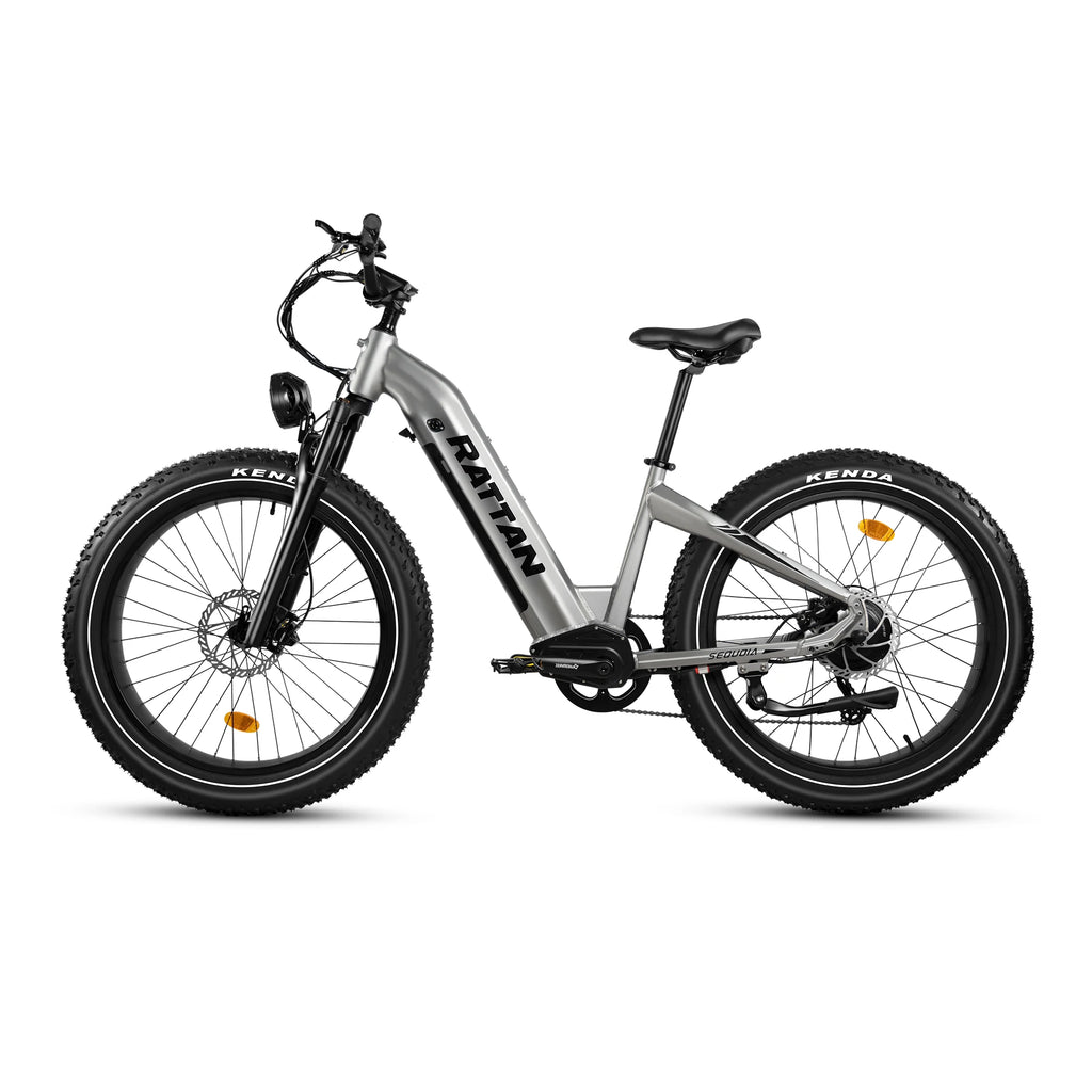 RATTAN Sequoia Electric Bike