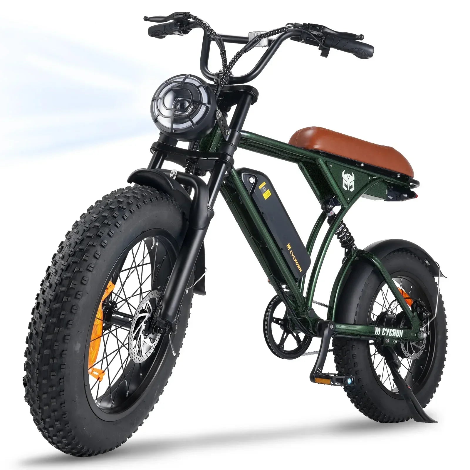 Cycrown RUN Electric Bike