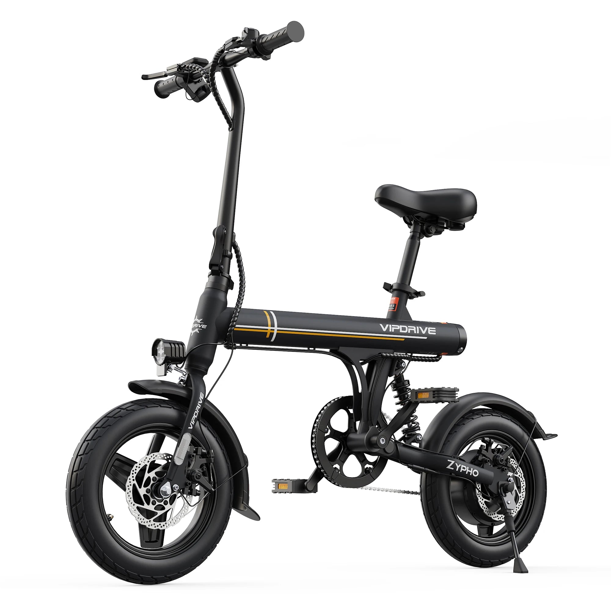 VIPDRIVE Zypho Electric Bike