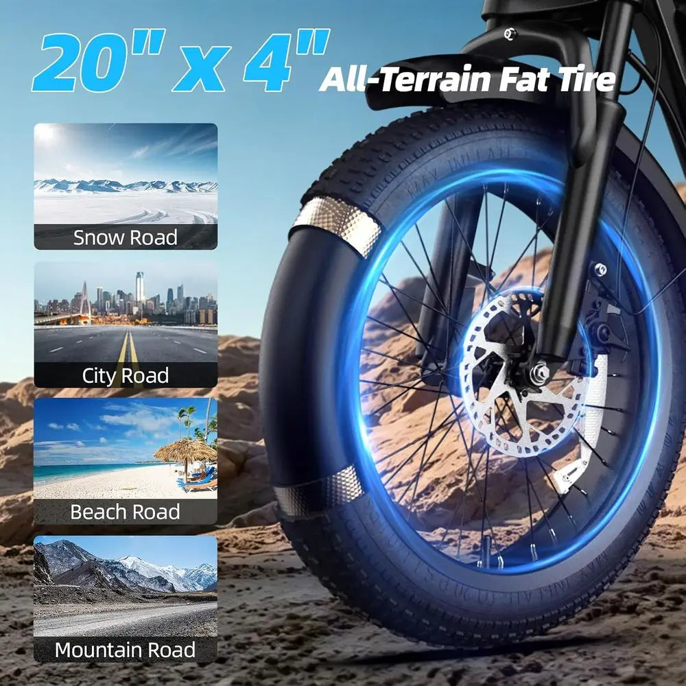 1500W Electric Dirt Bike
