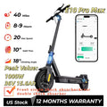 Foldable Electric Scooter