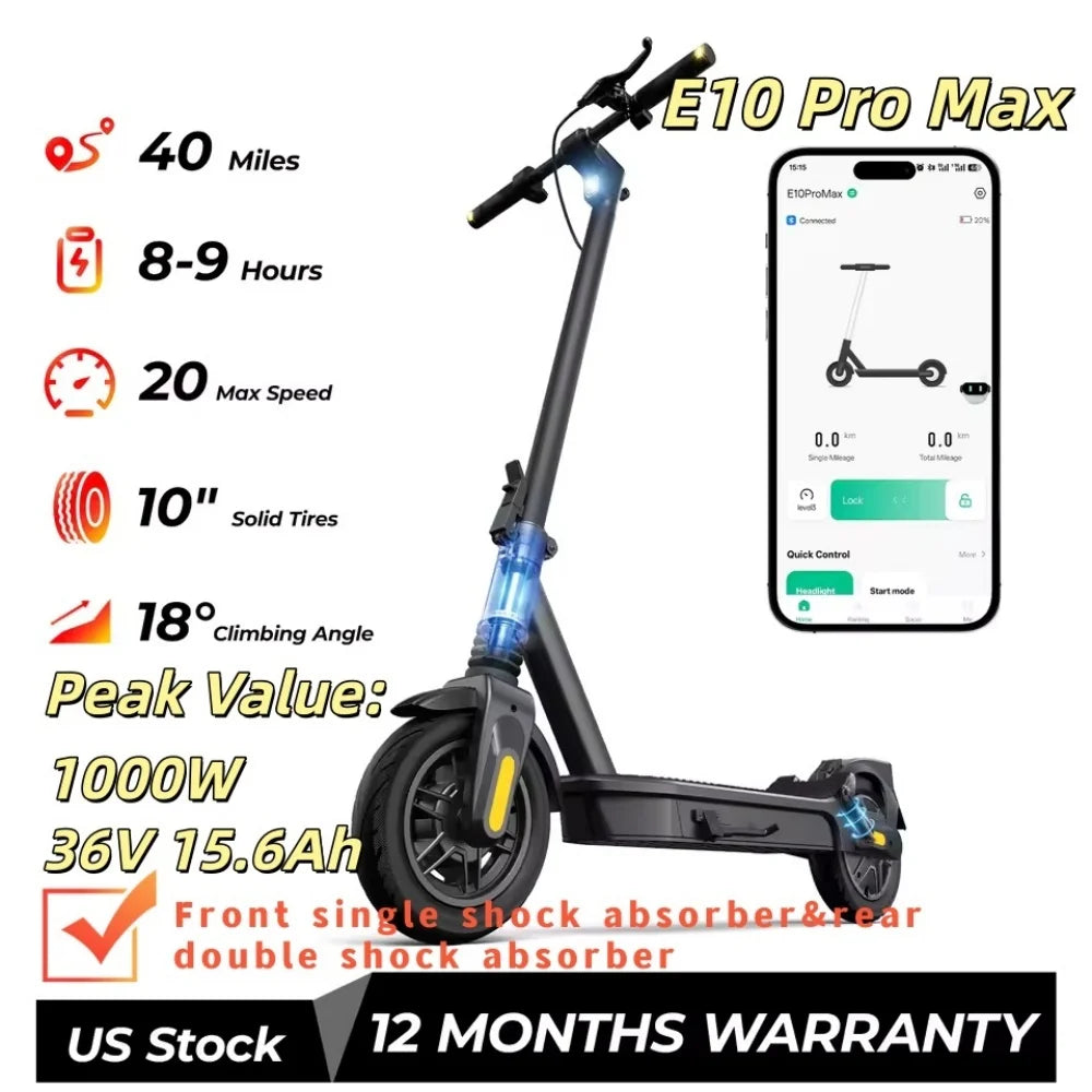 Foldable Electric Scooter