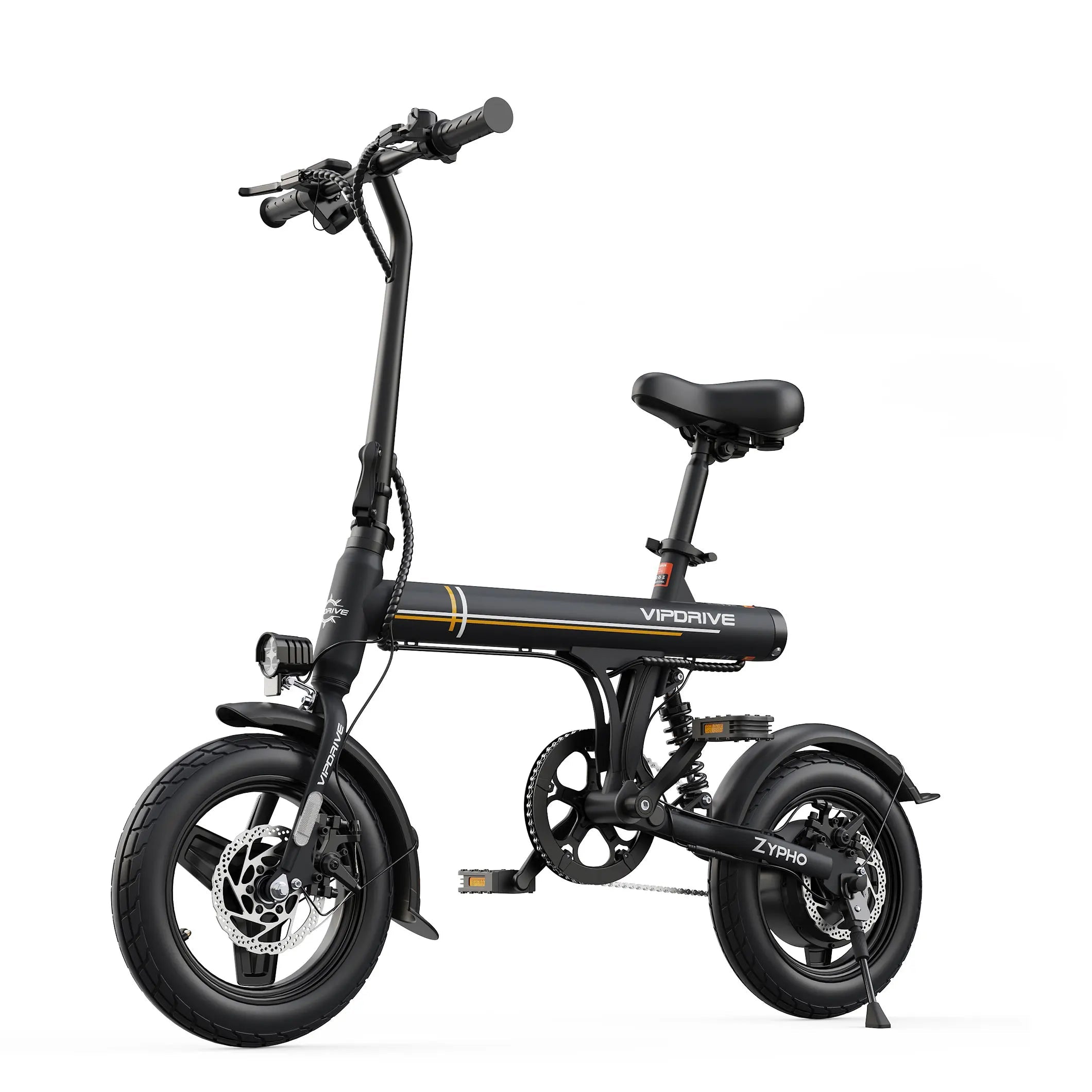 VIPDRIVE Zypho Electric Bike