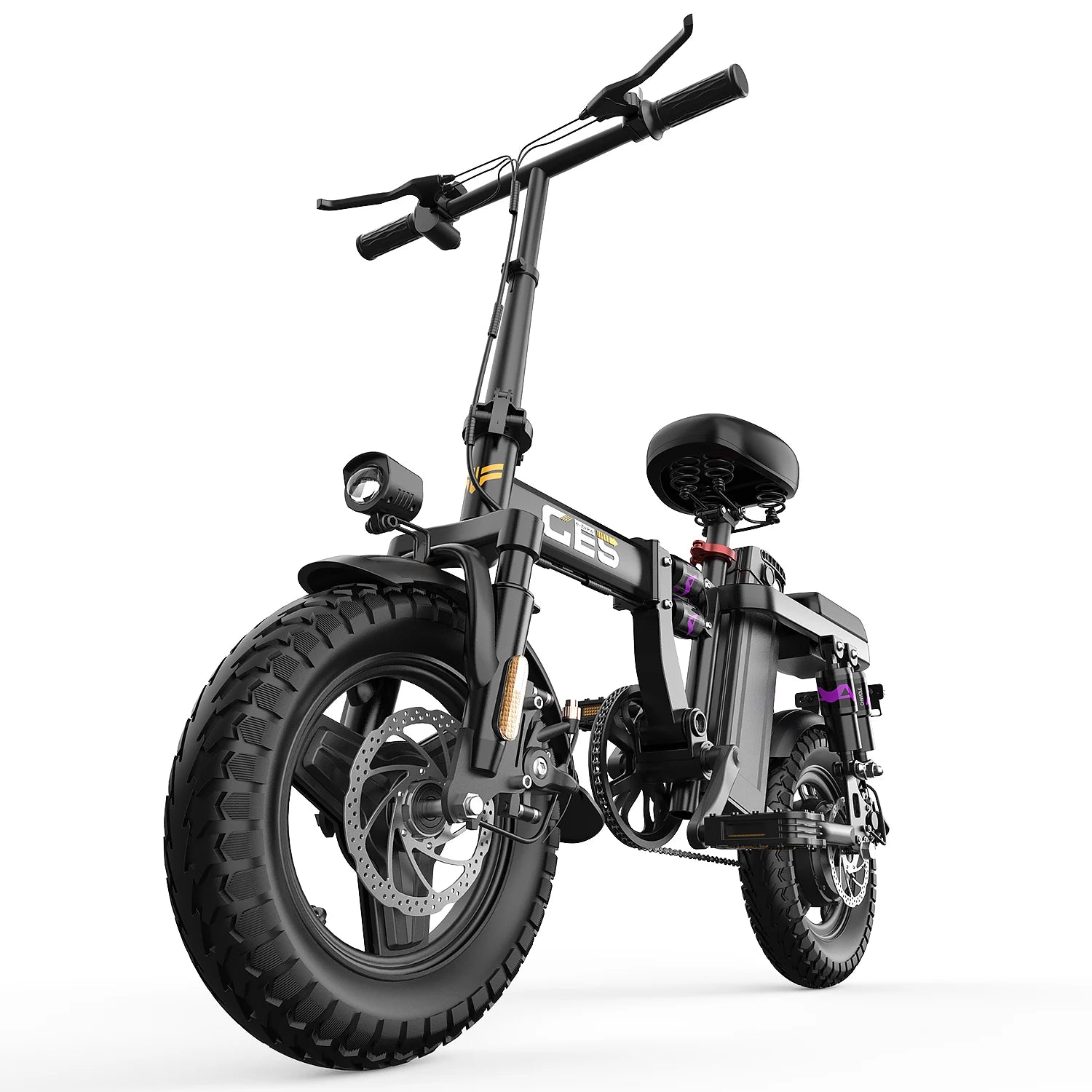 14" Foldable Electric Bike