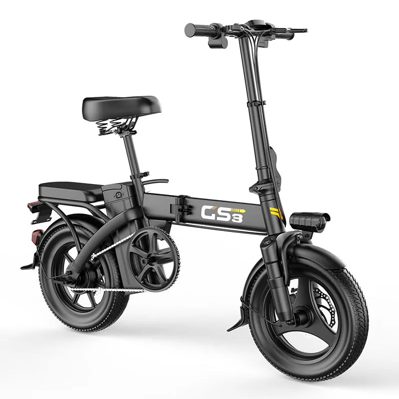 14" Foldable Electric Bike