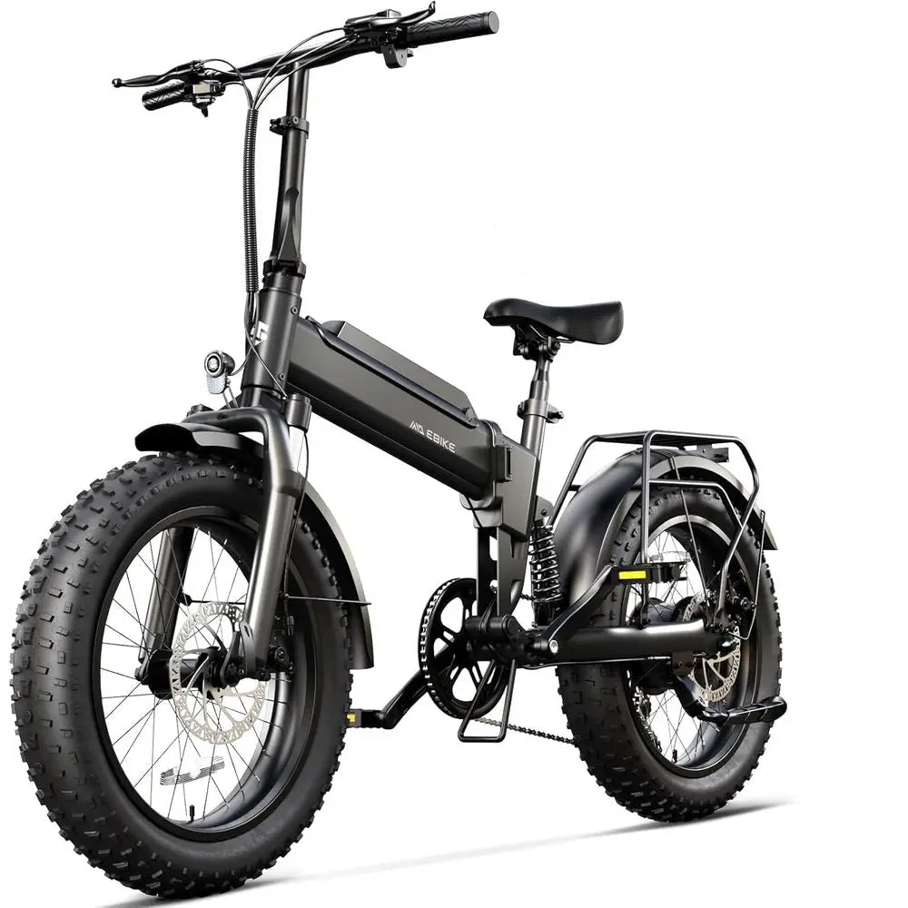 1500W All-Terrain Electric Bike