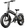 1500W All-Terrain Electric Bike