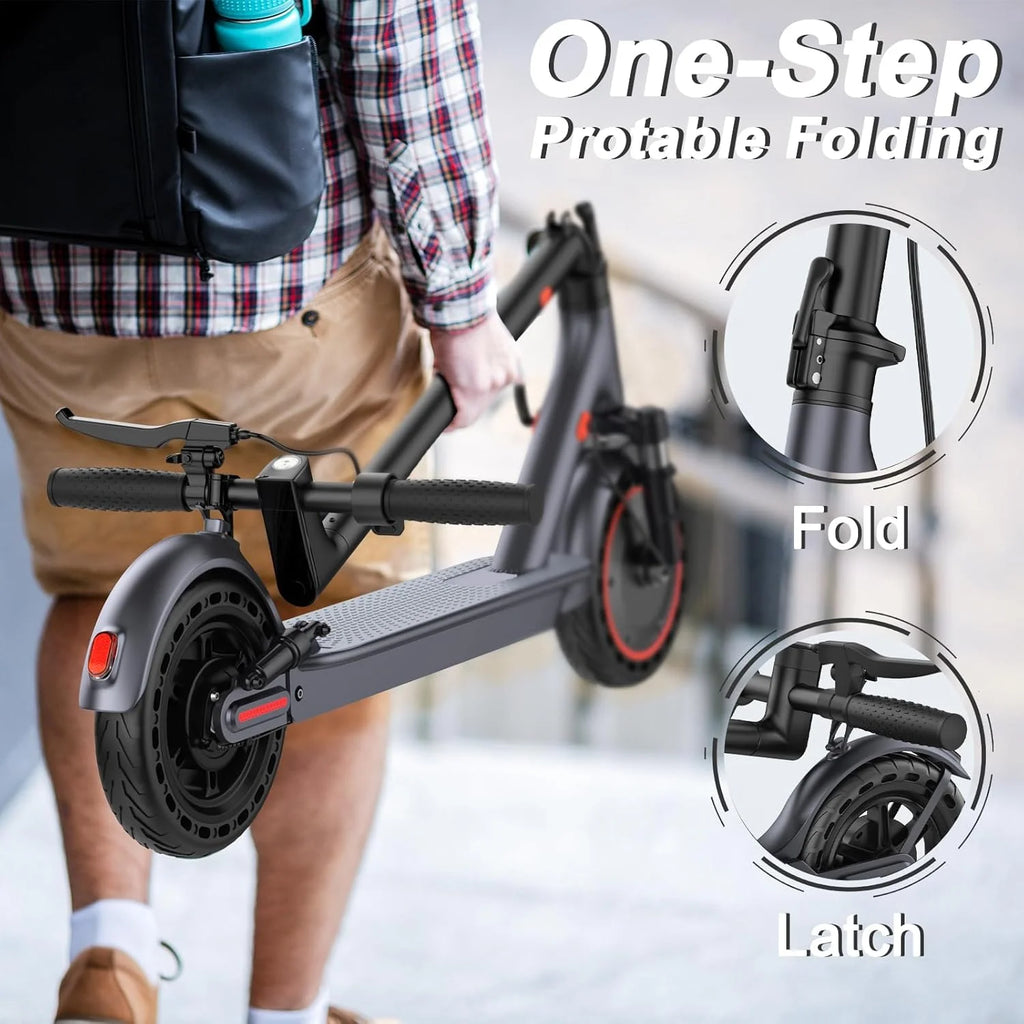 10" Foldable Electric Scooter