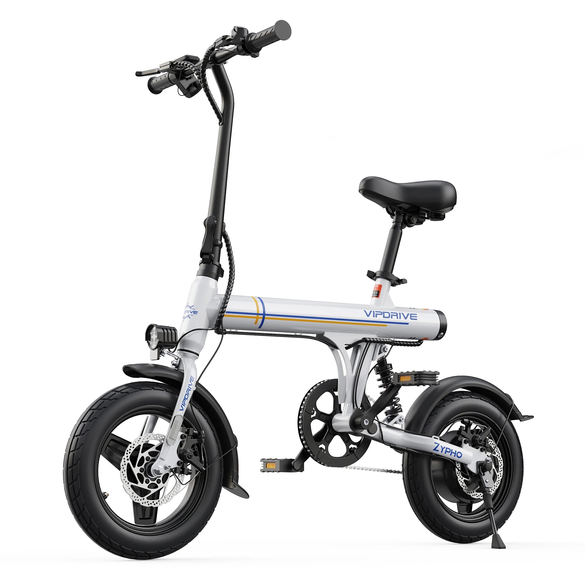 VIPDRIVE Zypho Electric Bike